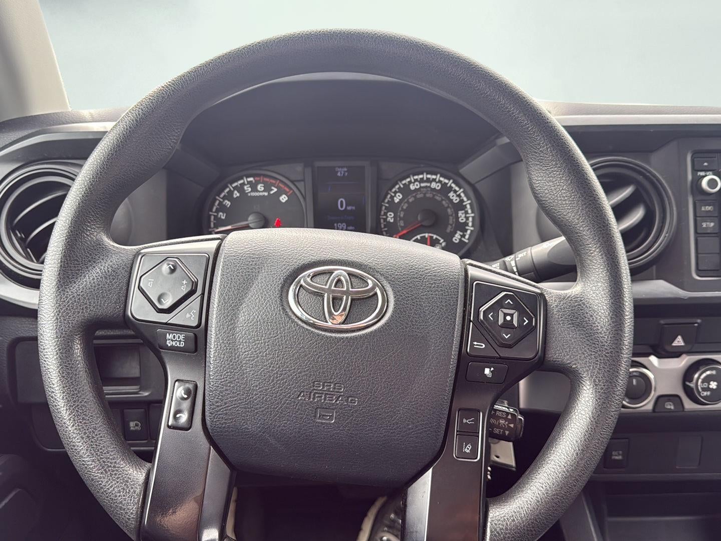2019 Toyota Tacoma SR