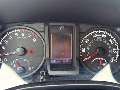 2019 Toyota Tacoma SR