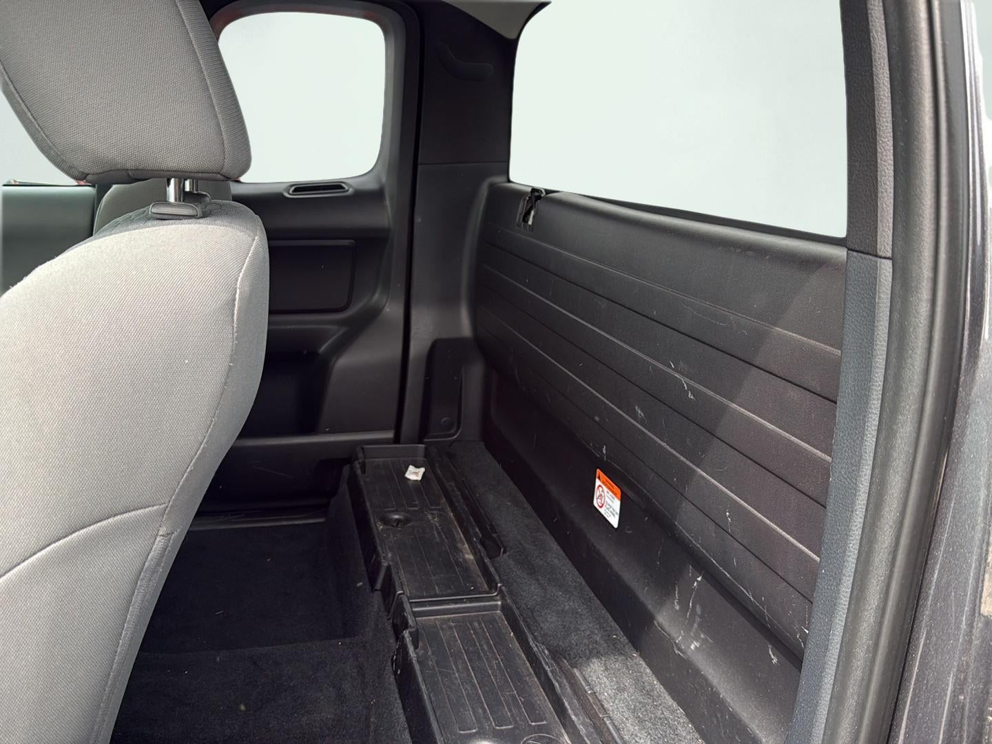 2019 Toyota Tacoma SR