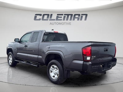 2019 Toyota Tacoma SR