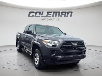 2019 Toyota Tacoma SR