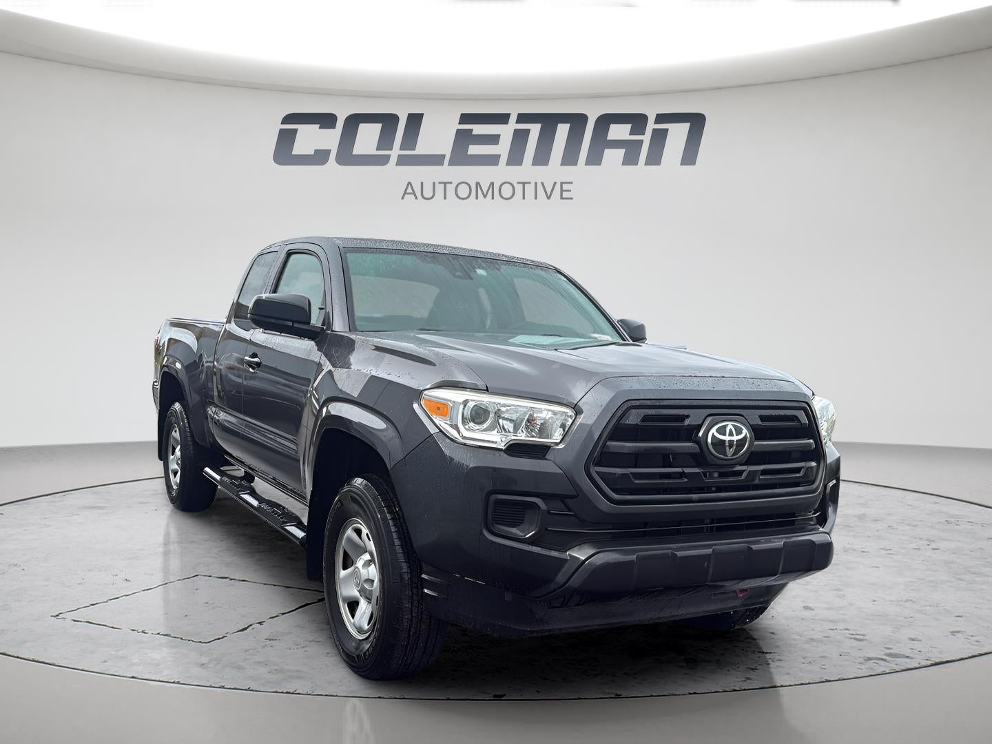 2019 Toyota Tacoma SR