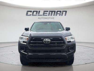 2019 Toyota Tacoma SR