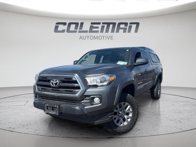 2017 Toyota Tacoma SR5