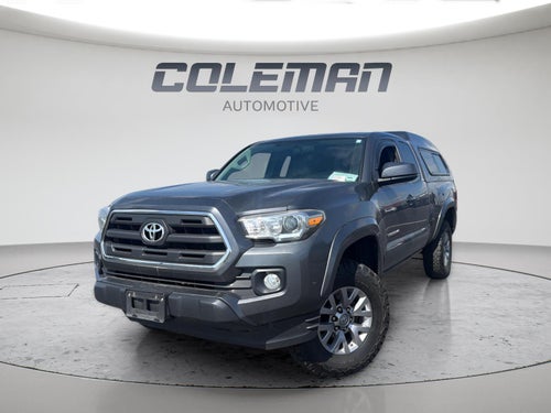 2017 Toyota Tacoma SR5