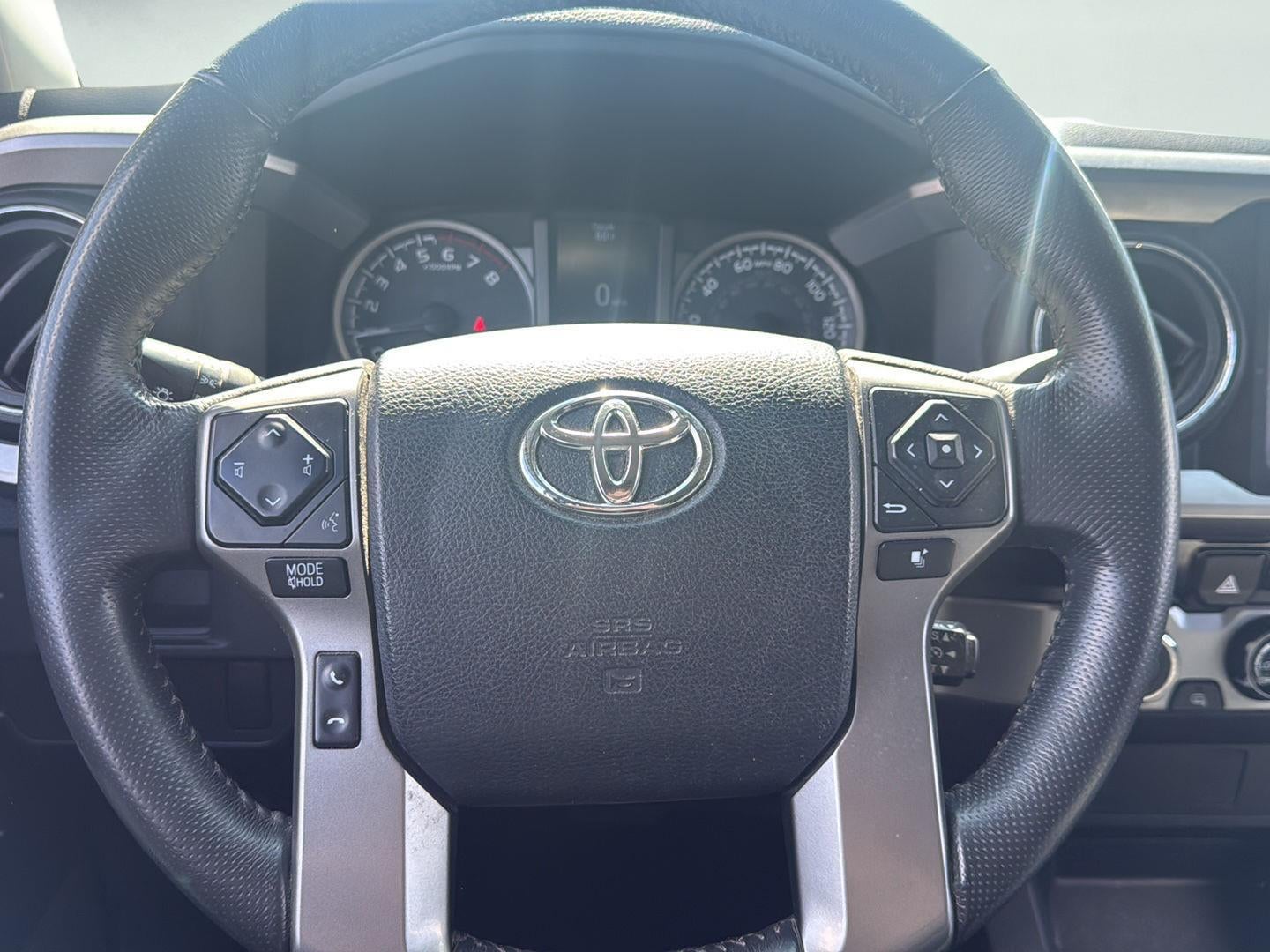 2017 Toyota Tacoma SR5