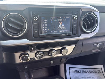 2017 Toyota Tacoma SR5