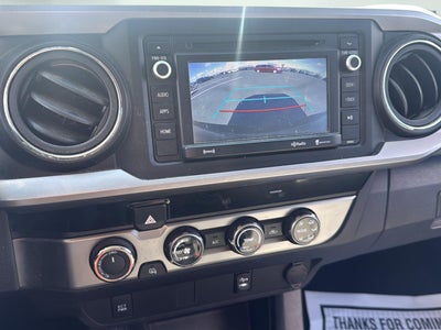 2017 Toyota Tacoma SR5