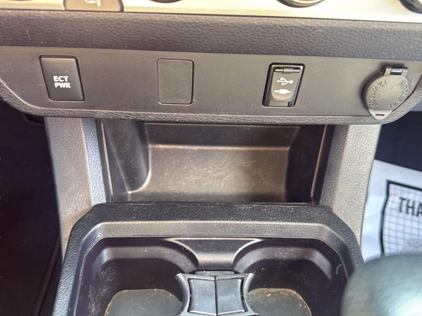 2017 Toyota Tacoma SR5