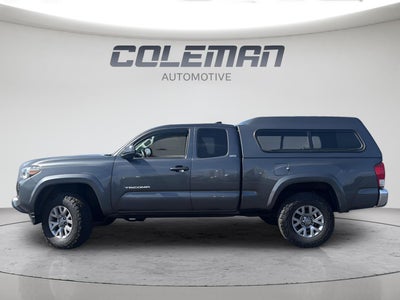 2017 Toyota Tacoma SR5