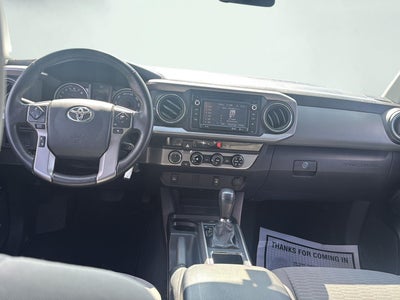 2017 Toyota Tacoma SR5