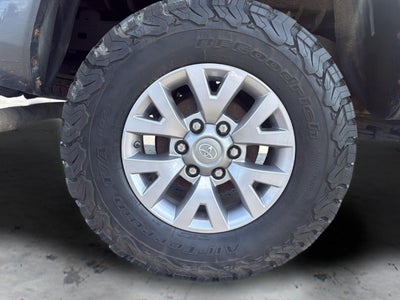 2017 Toyota Tacoma SR5