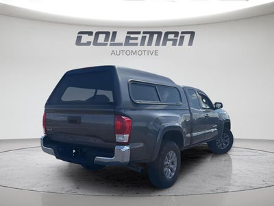 2017 Toyota Tacoma SR5