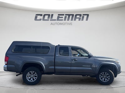 2017 Toyota Tacoma SR5