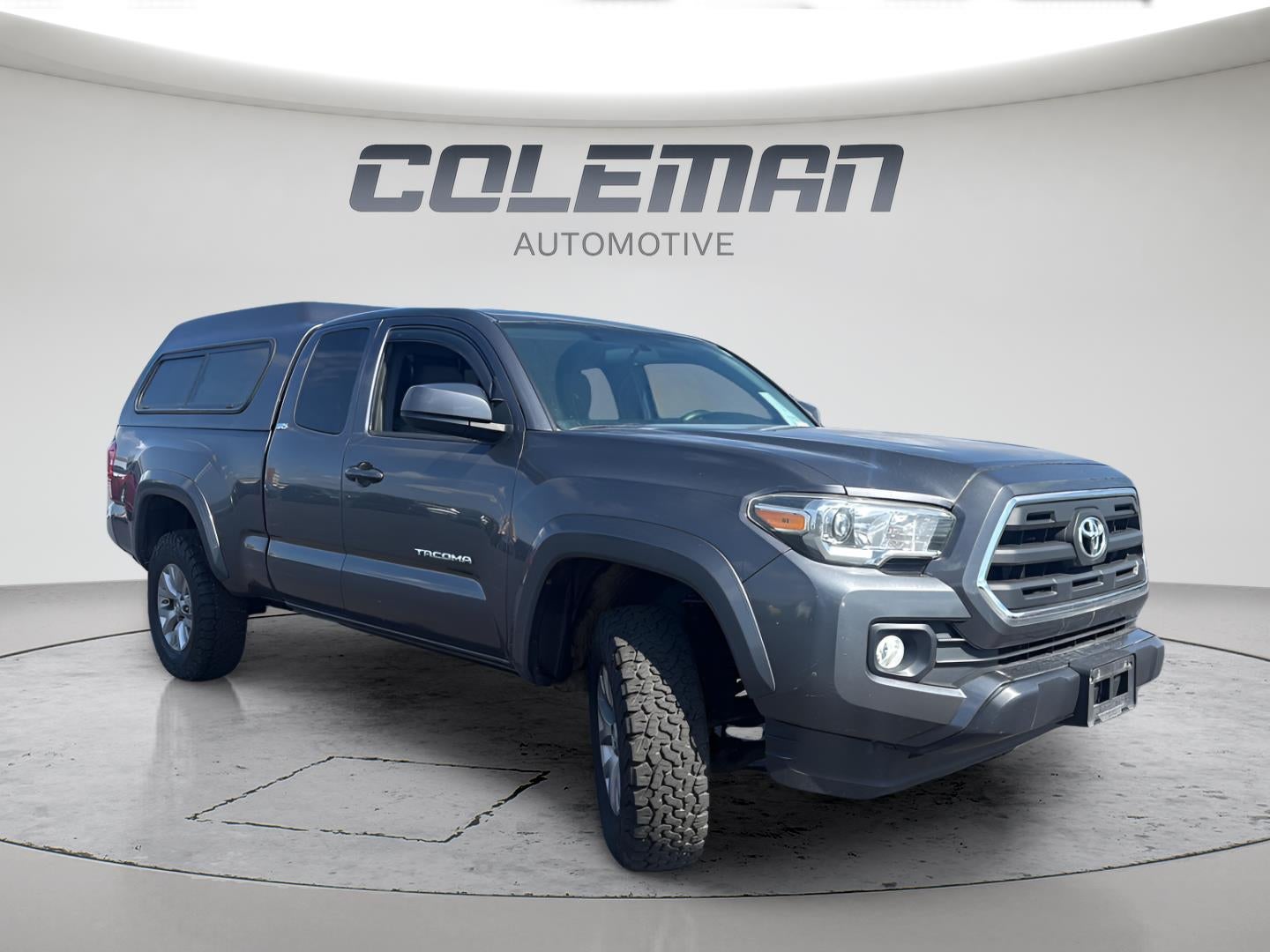 2017 Toyota Tacoma SR5