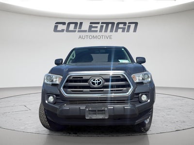 2017 Toyota Tacoma SR5