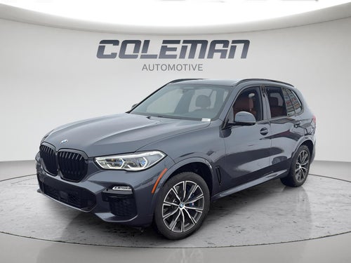 2021 BMW X5 M50i
