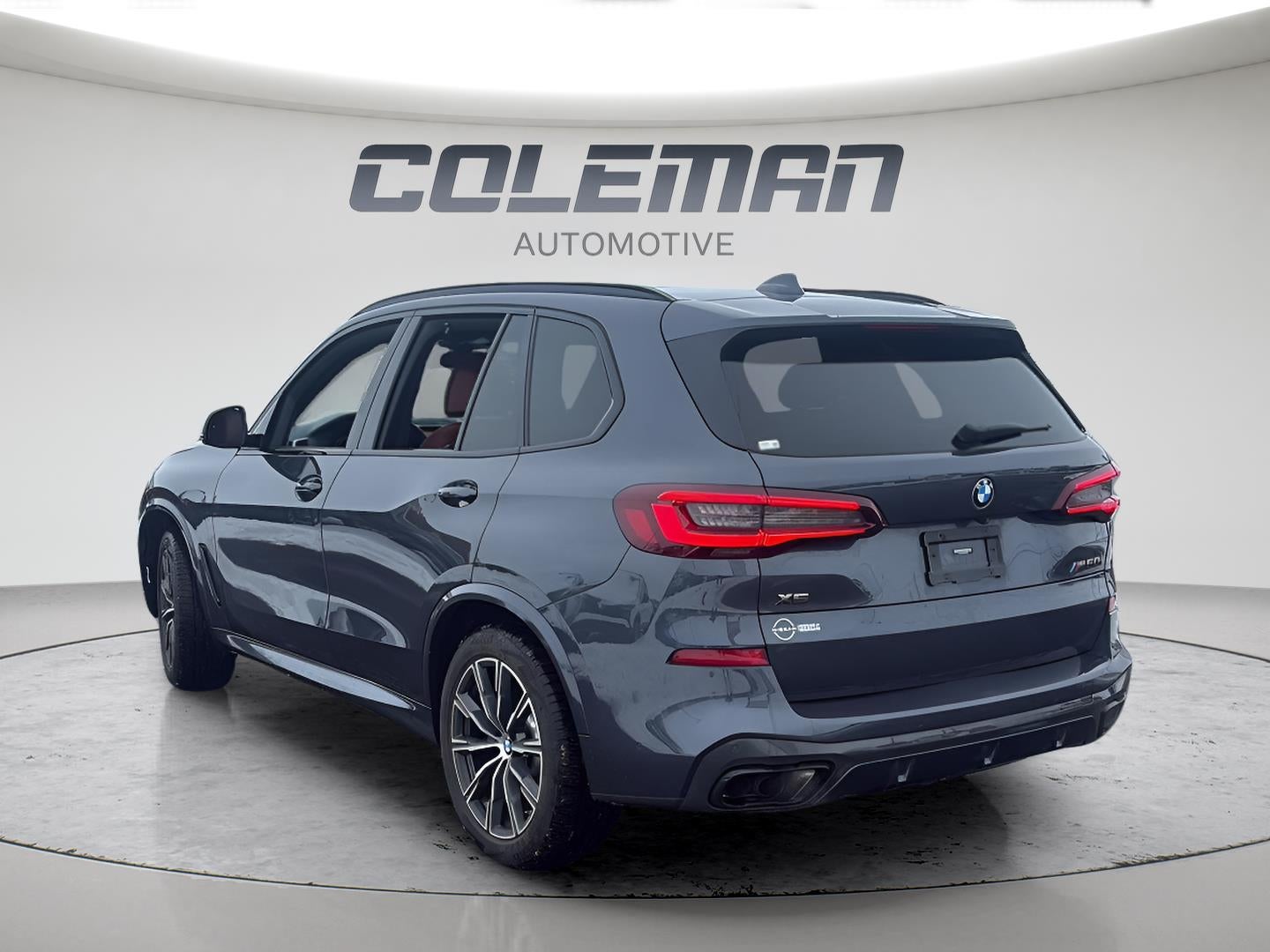 2021 BMW X5 M50i