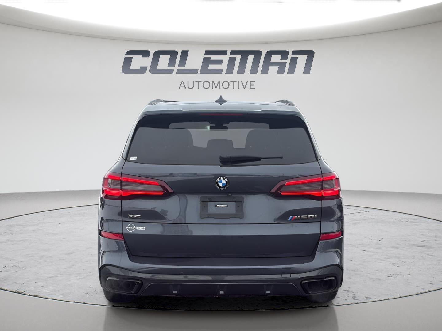 2021 BMW X5 M50i