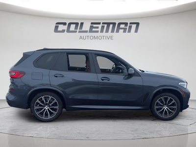 2021 BMW X5 M50i