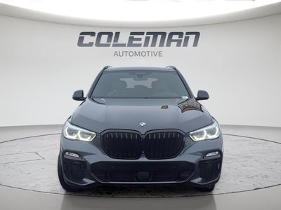 2021 BMW X5 M50i