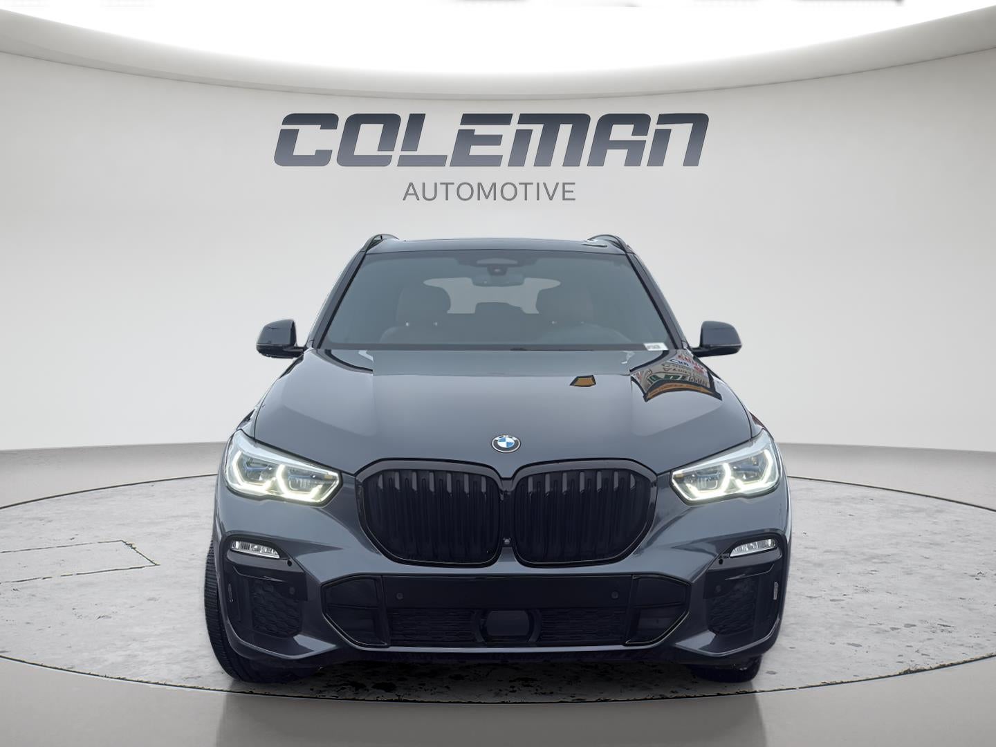 2021 BMW X5 M50i
