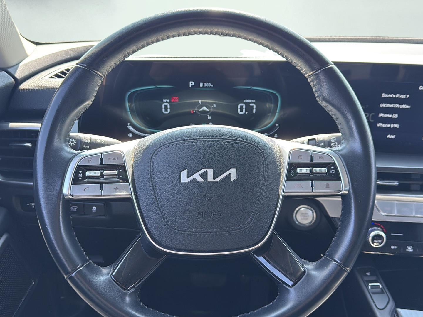 2025 Kia Telluride S