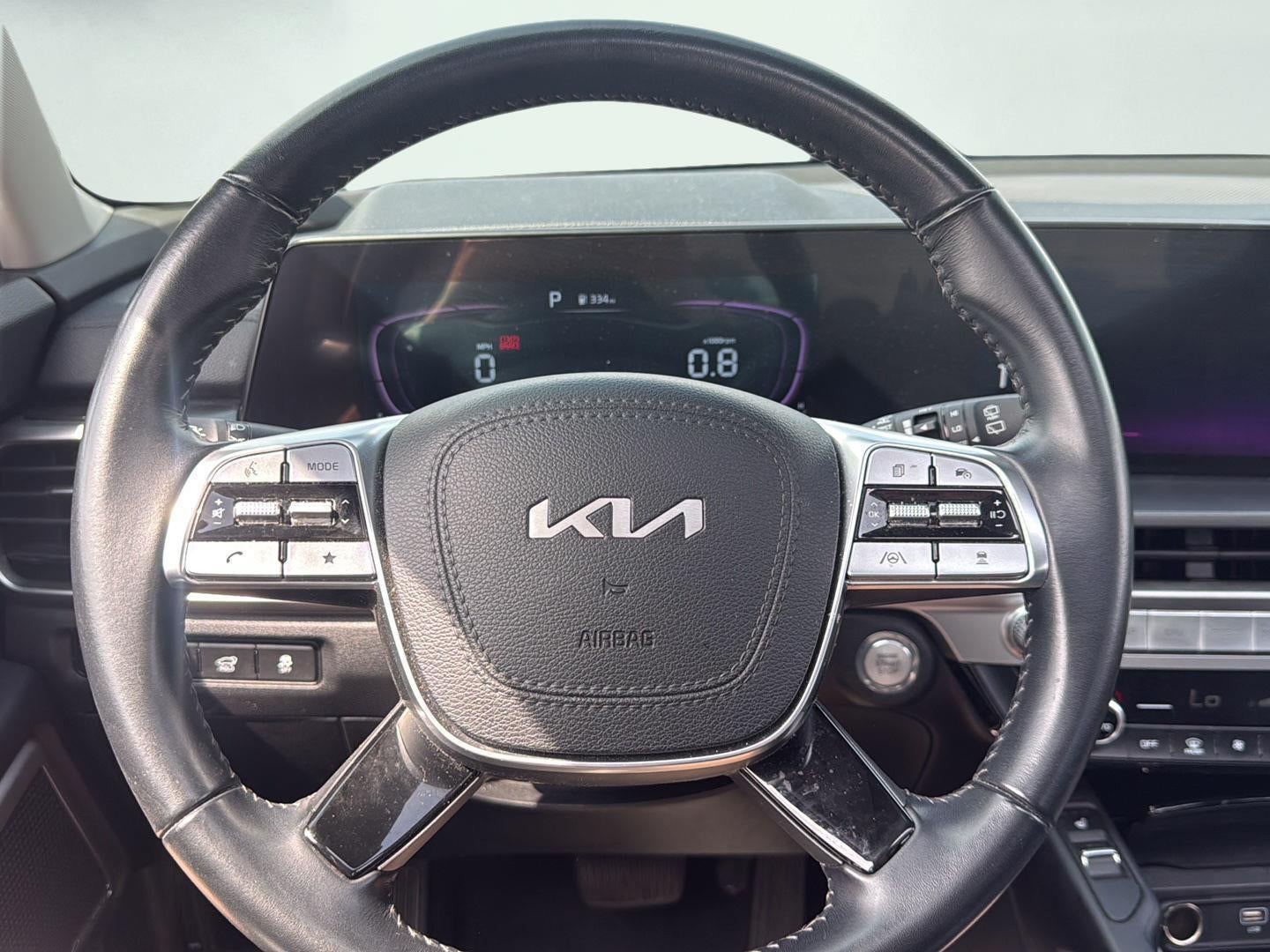2025 Kia Telluride S