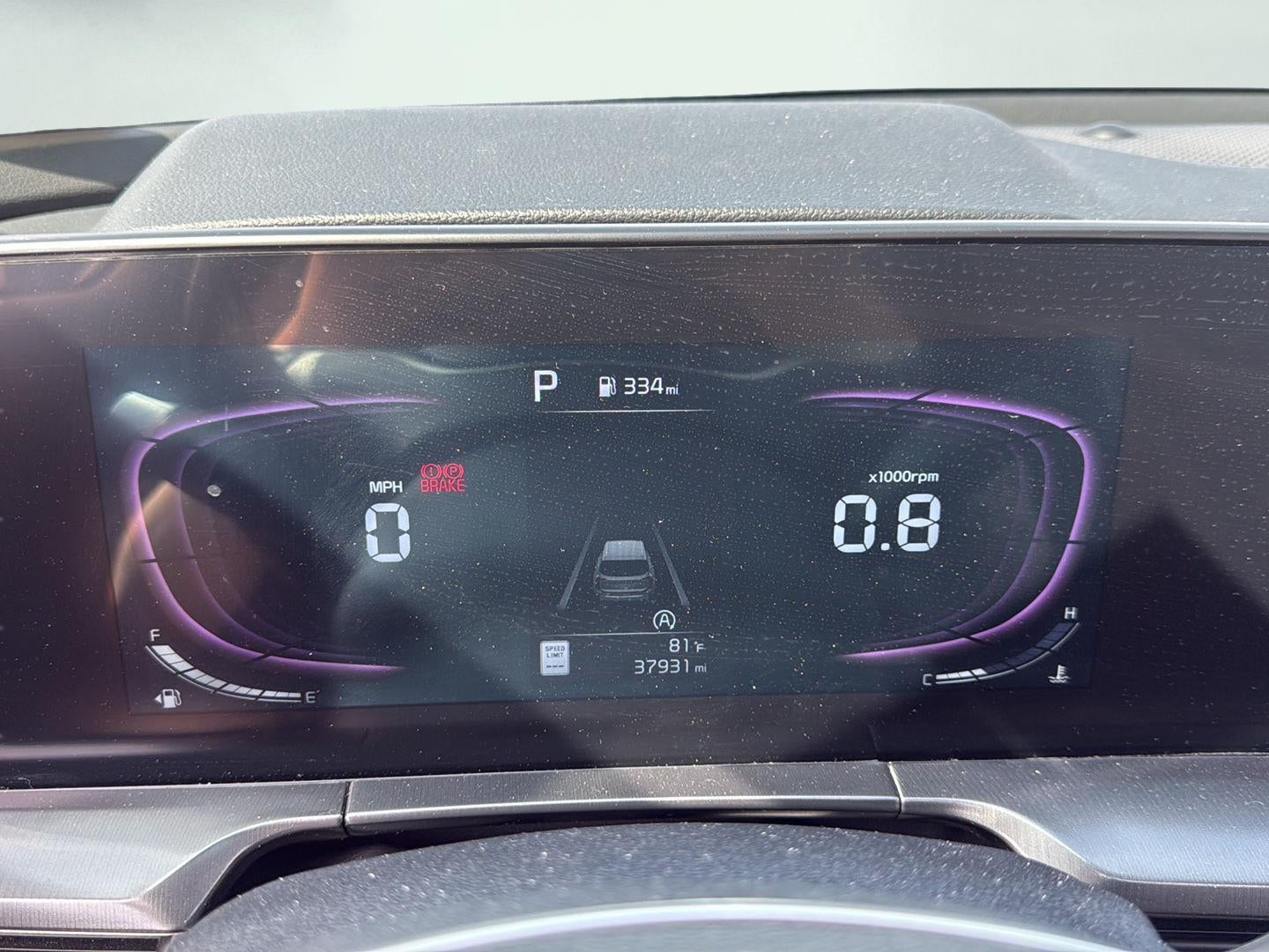 2025 Kia Telluride S