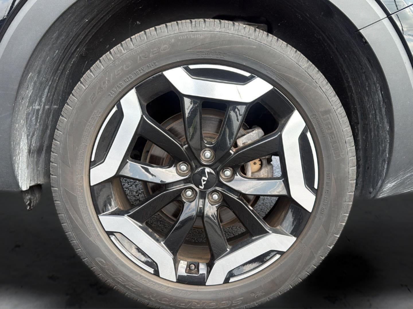 2025 Kia Telluride S