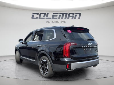 2025 Kia Telluride S