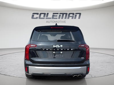 2025 Kia Telluride S