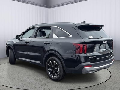 2024 Kia Sorento S