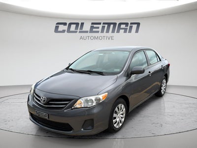 2013 Toyota Corolla LE