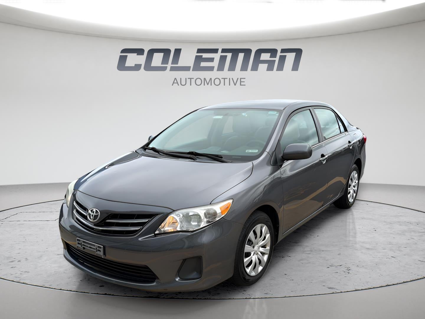 2013 Toyota Corolla LE