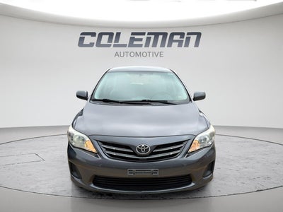 2013 Toyota Corolla LE