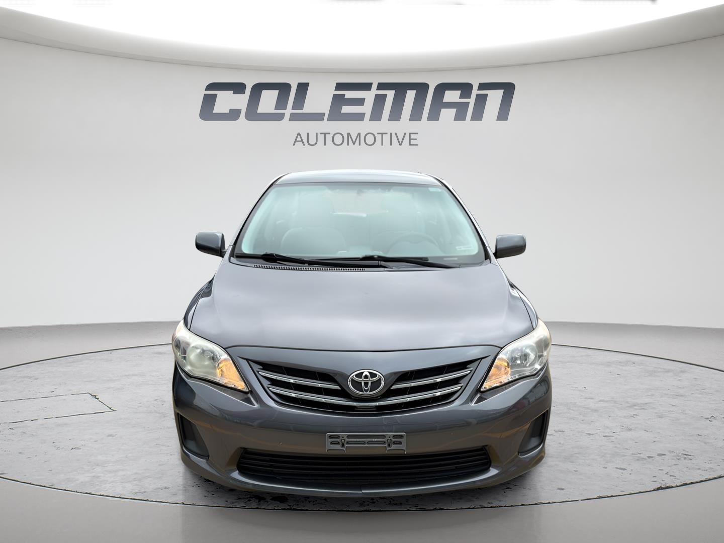 2013 Toyota Corolla LE