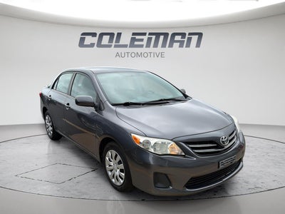 2013 Toyota Corolla LE