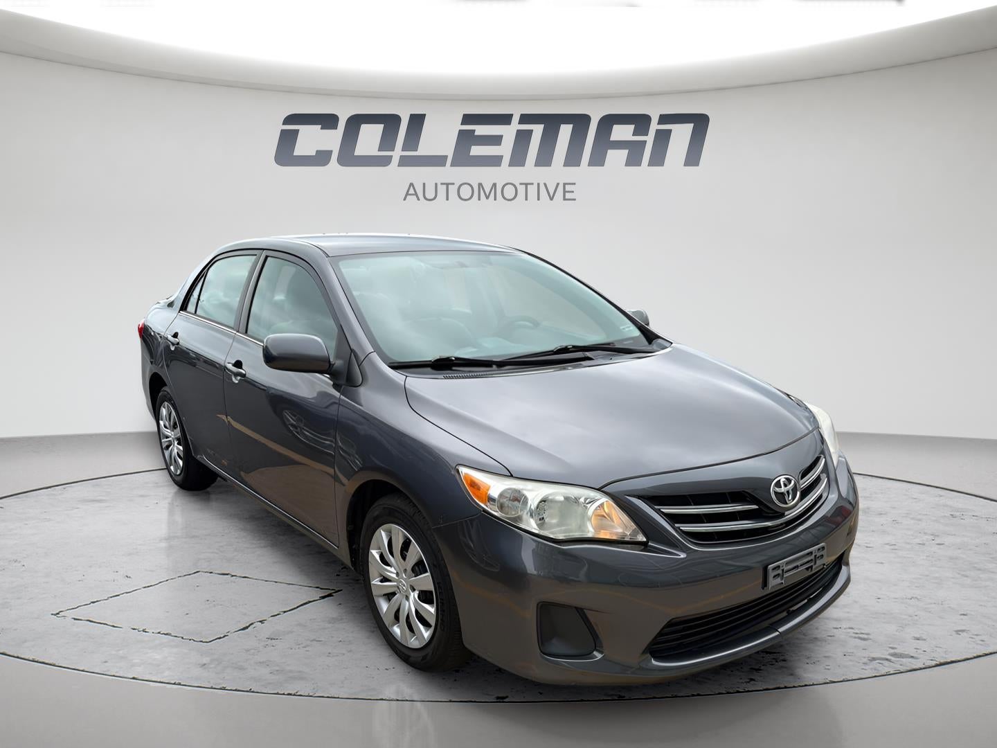 2013 Toyota Corolla LE