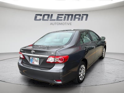 2013 Toyota Corolla LE