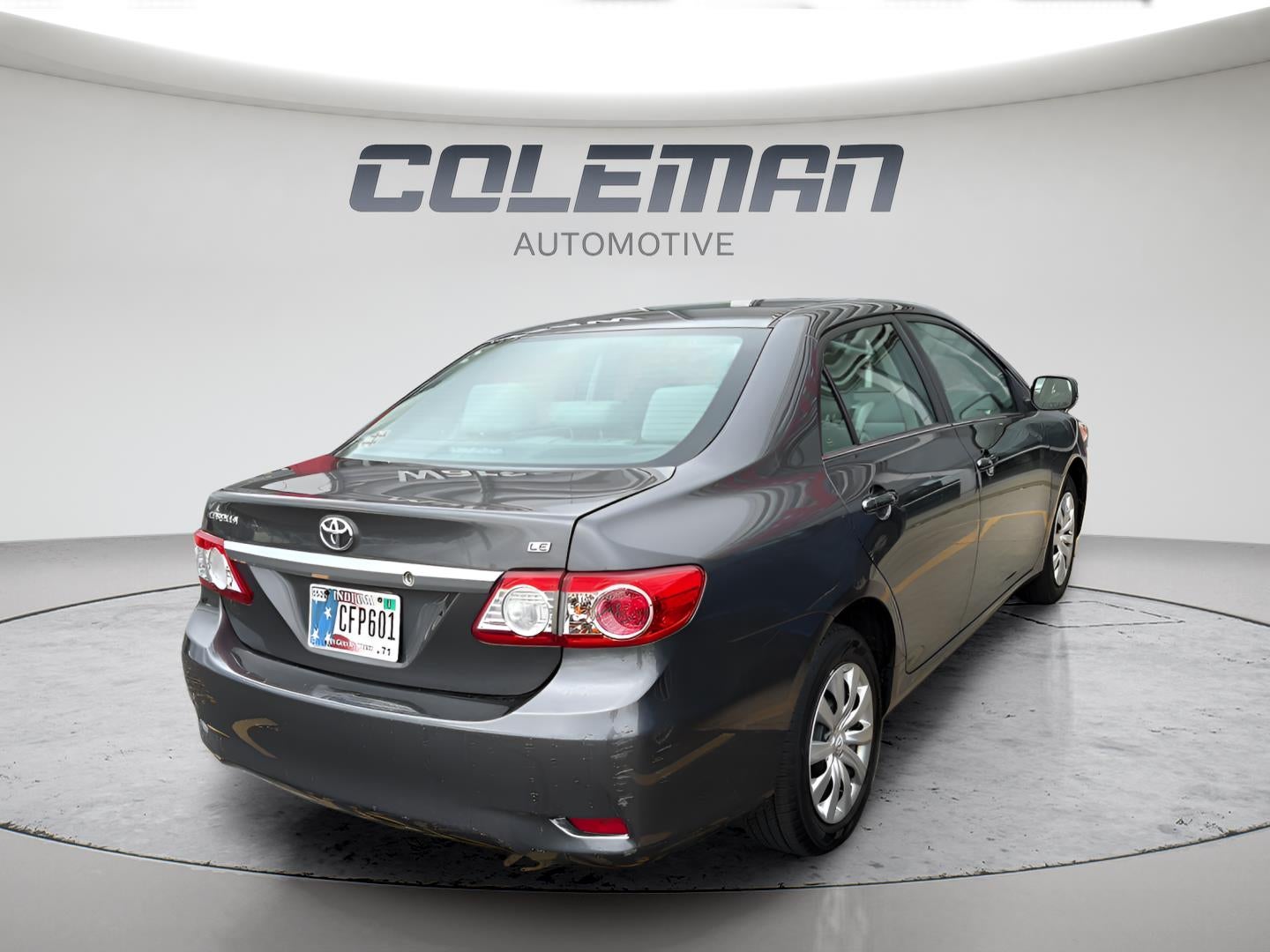 2013 Toyota Corolla LE