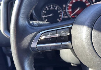 2024 Mazda Mazda CX-50 2.5 S Preferred Package