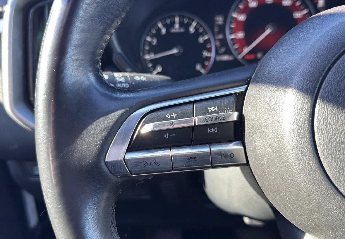2024 Mazda Mazda CX-50 2.5 S Preferred Package
