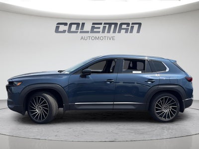 2024 Mazda Mazda CX-50 2.5 Turbo Premium Package