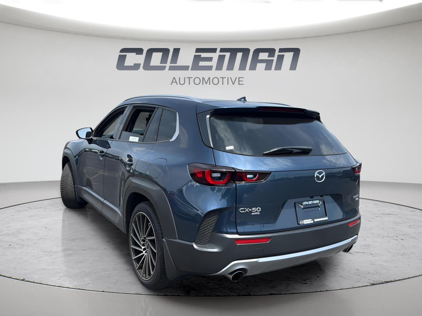 2024 Mazda Mazda CX-50 2.5 Turbo Premium Package