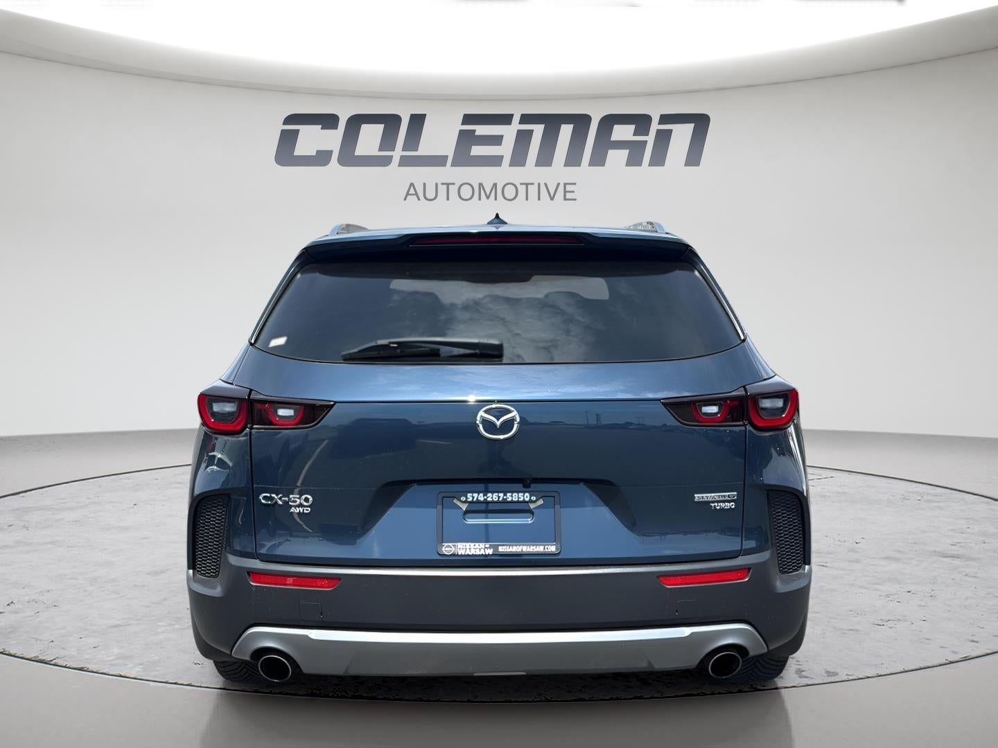 2024 Mazda Mazda CX-50 2.5 Turbo Premium Package