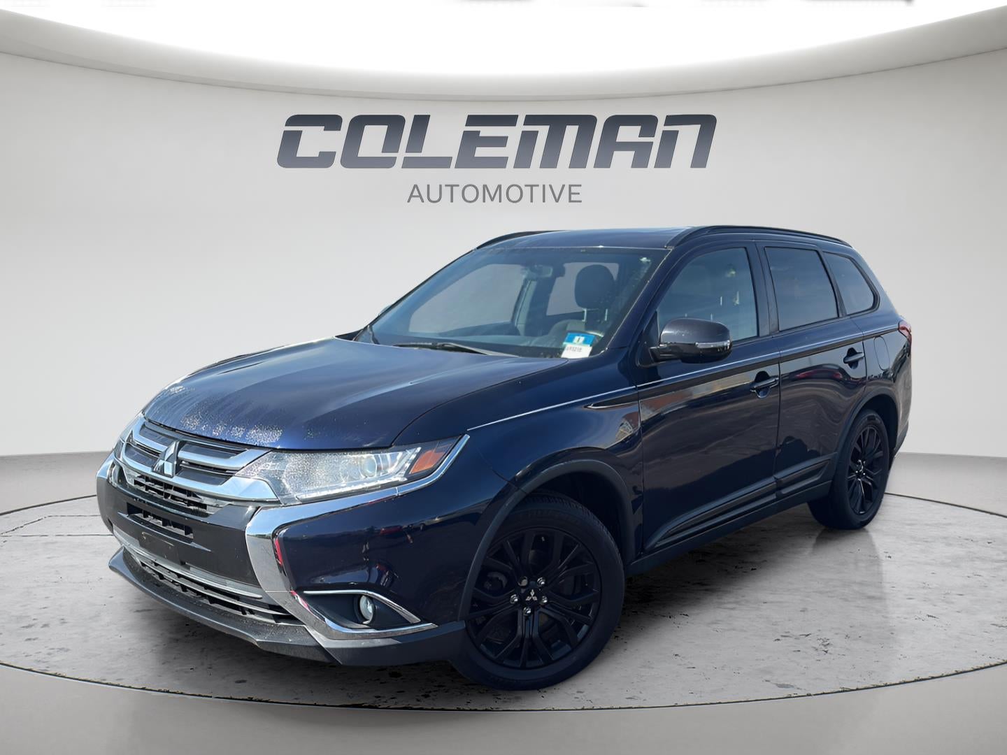 2018 Mitsubishi Outlander LE FWD's photo