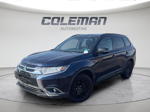 2018 Mitsubishi Outlander LE