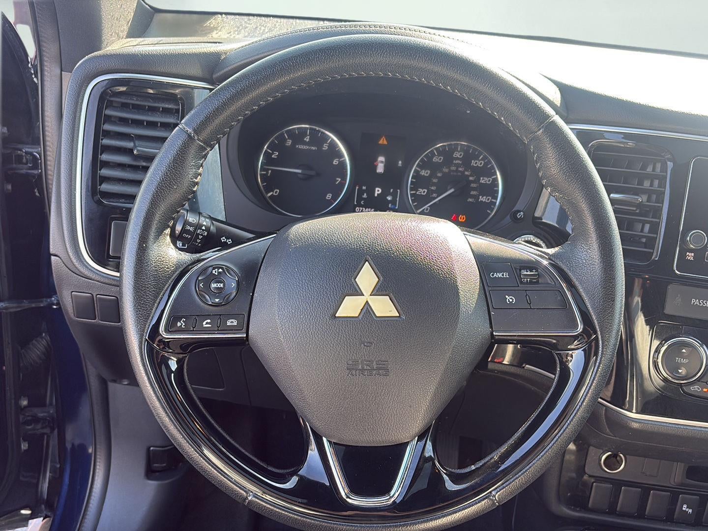 2018 Mitsubishi Outlander LE
