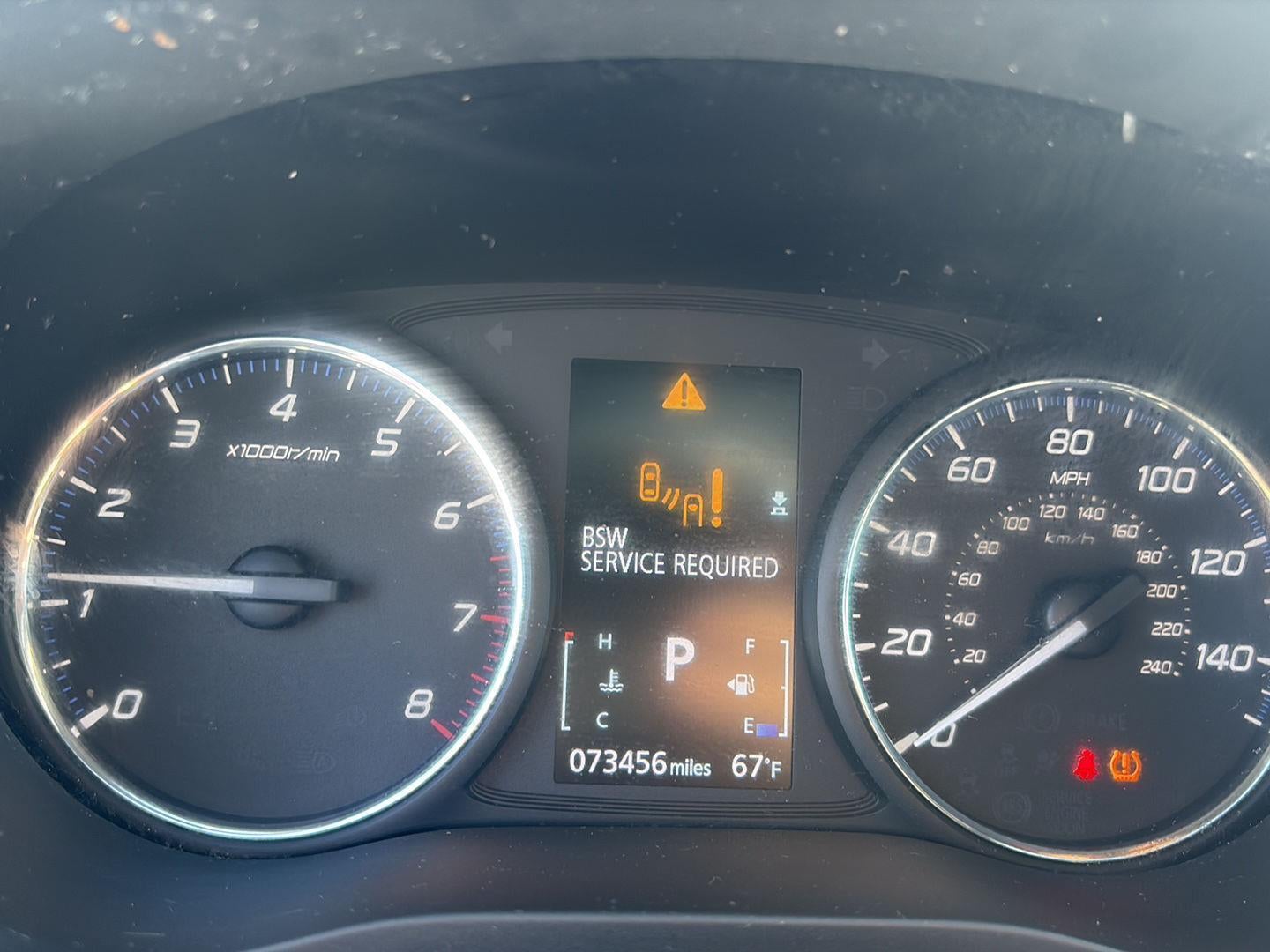 2018 Mitsubishi Outlander LE